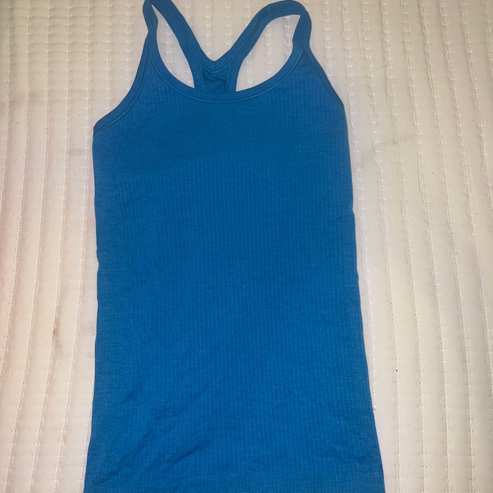 Lululemon Ebb to Street Tank